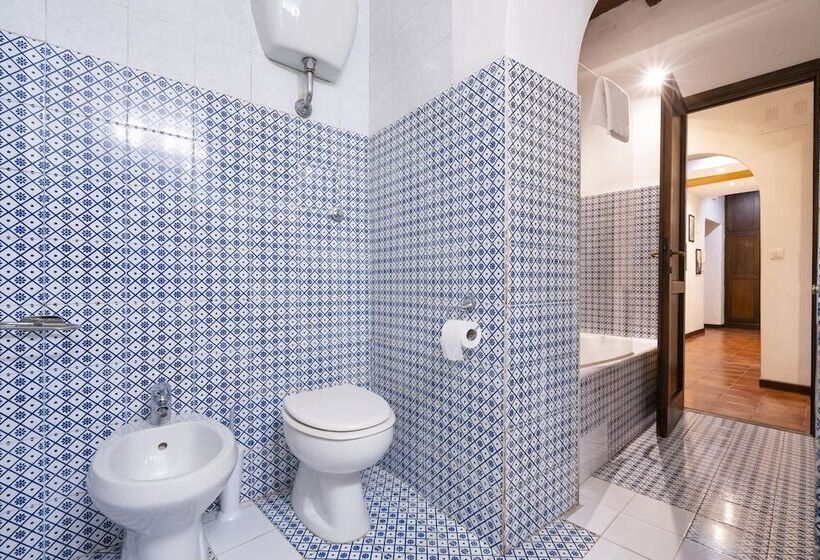 Bed and Breakfast Campo De' Fiori 34