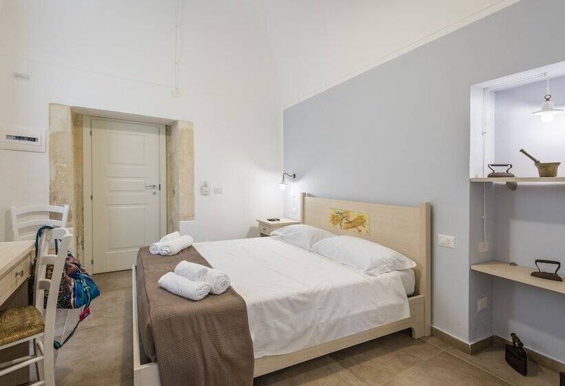 ベッドアンドブレックファースト Il Baiocco