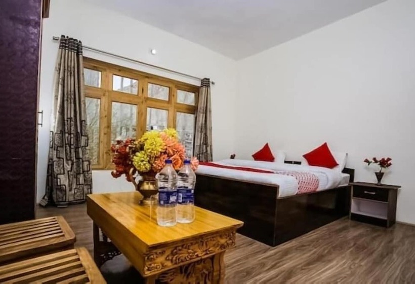 צימר Ladakh Orchard House