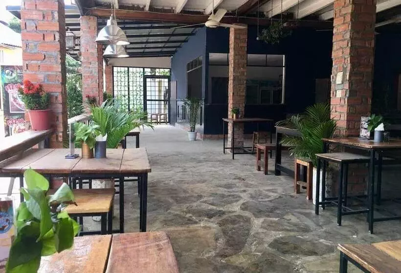 Blue Quay Hostel