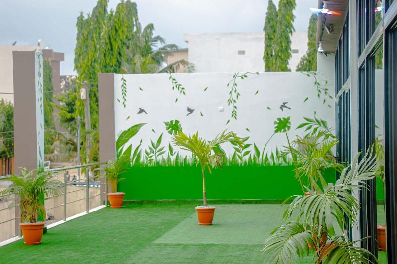 هتل Bluebay Hôtel Abidjan