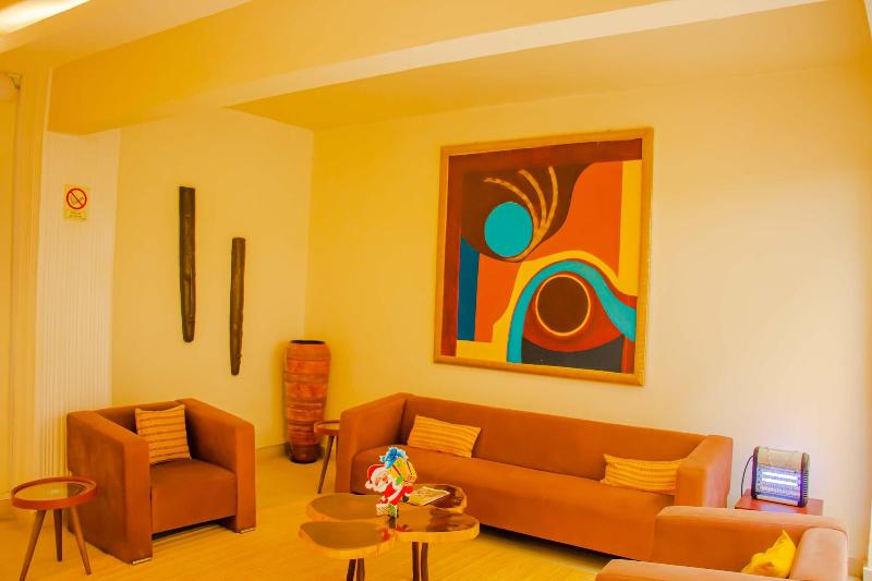 هتل Bluebay Hôtel Abidjan