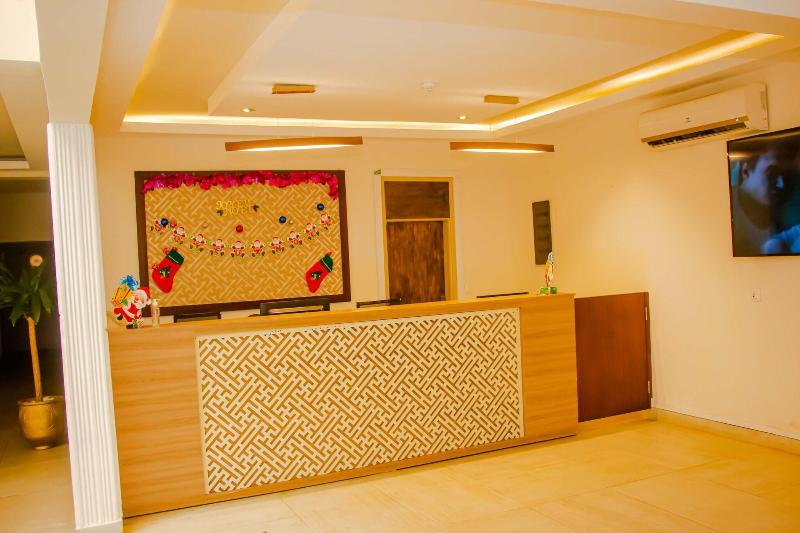 هتل Bluebay Hôtel Abidjan