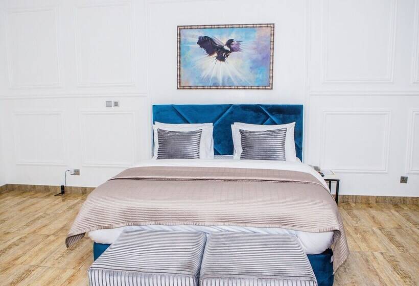 هتل Etor Residence