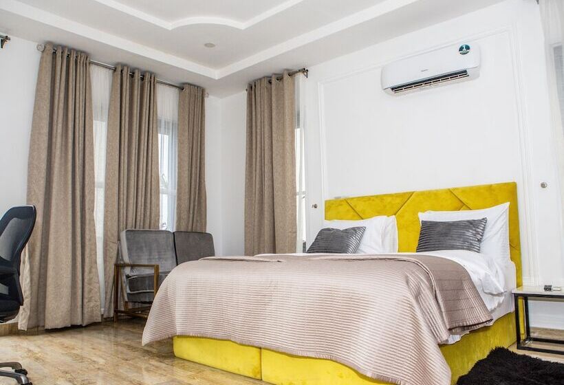 هتل Etor Residence