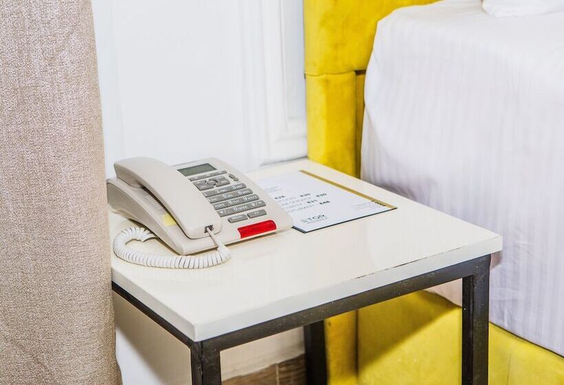 هتل Etor Residence