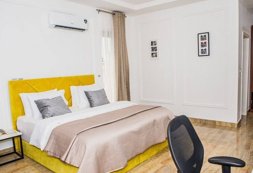 هتل Etor Residence