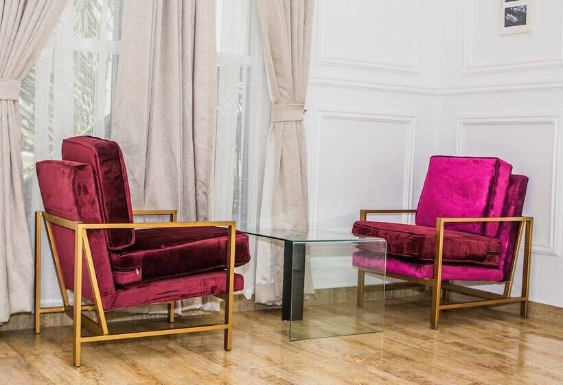 هتل Etor Residence