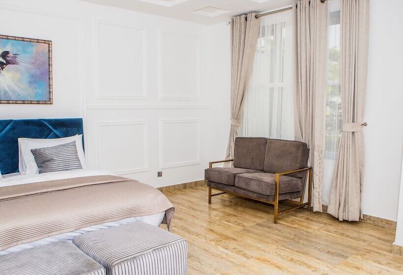 هتل Etor Residence