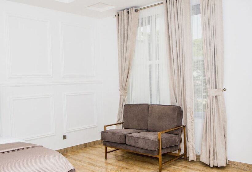 هتل Etor Residence