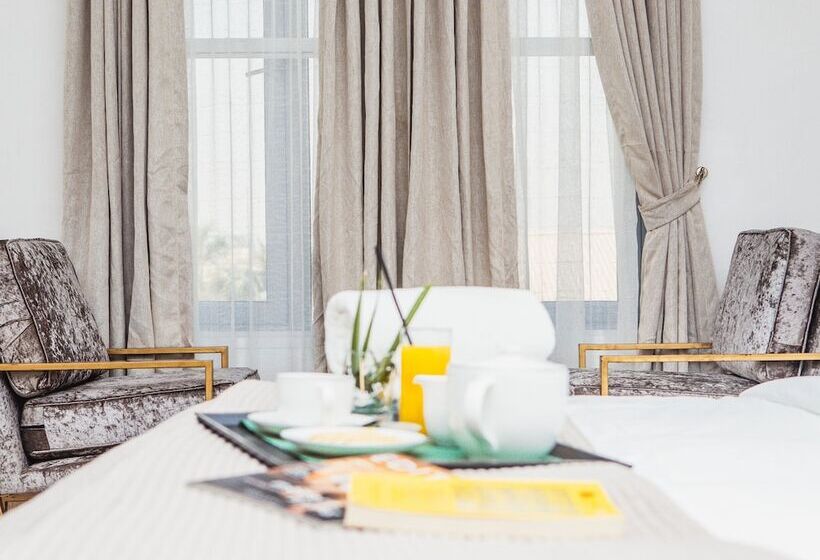 هتل Etor Residence