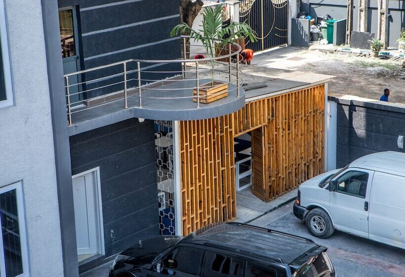 هتل Etor Residence