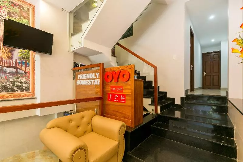 هتل Friendly Homestay By Oyo Rooms