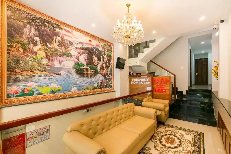 هتل Friendly Homestay By Oyo Rooms