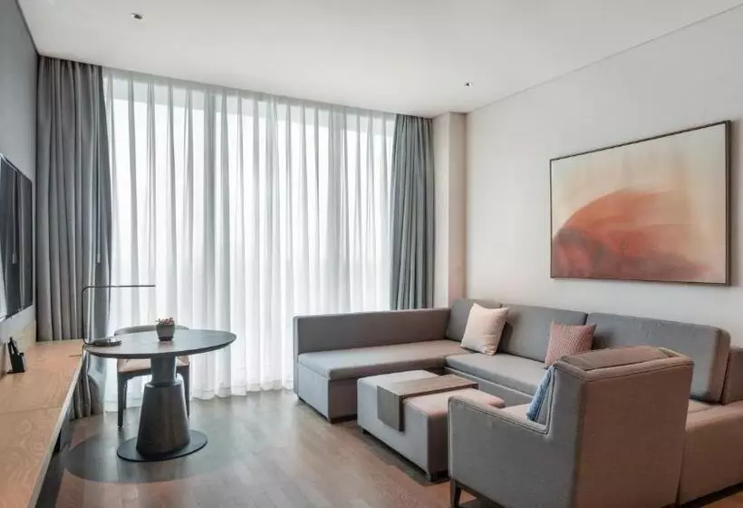 ホテル Hyatt Place Changsha Airport