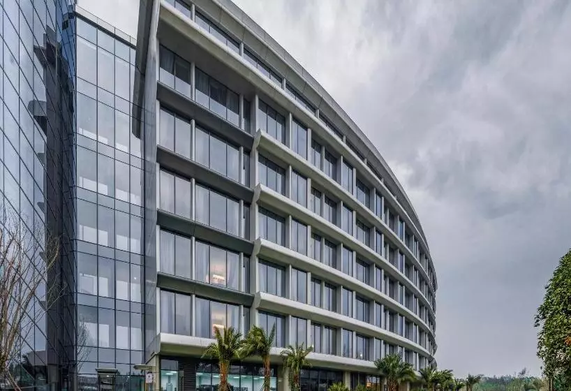 ホテル Hyatt Place Changsha Airport