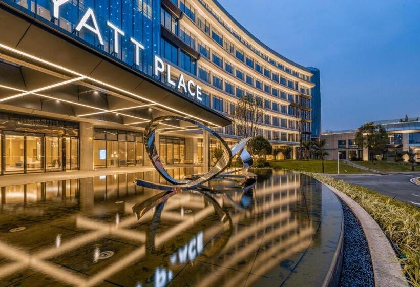 Hotel Hyatt Place Changsha Airport