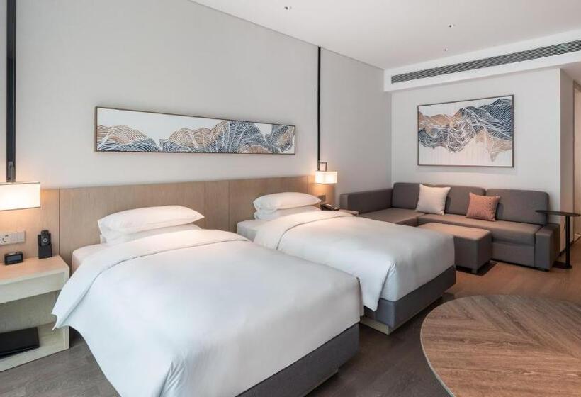 Hotel Hyatt Place Changsha Airport