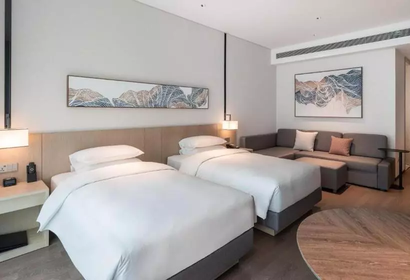 ホテル Hyatt Place Changsha Airport