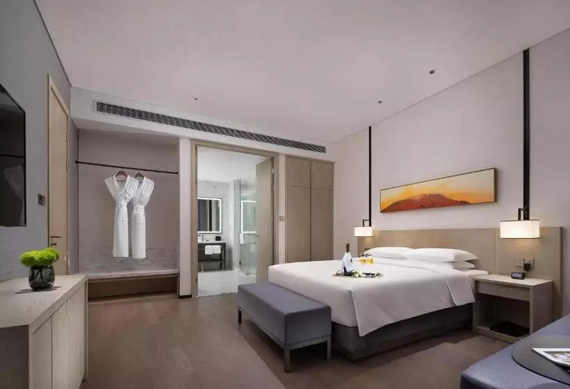 ホテル Hyatt Place Changsha Airport