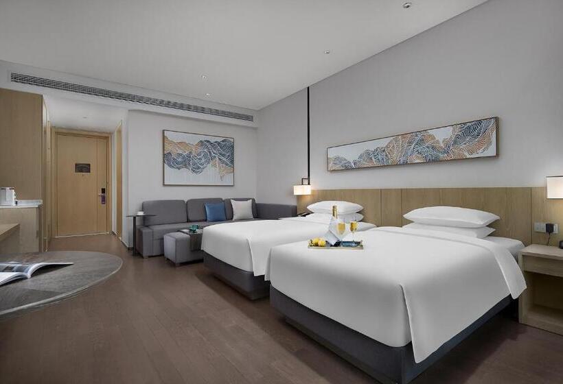 Hotel Hyatt Place Changsha Airport