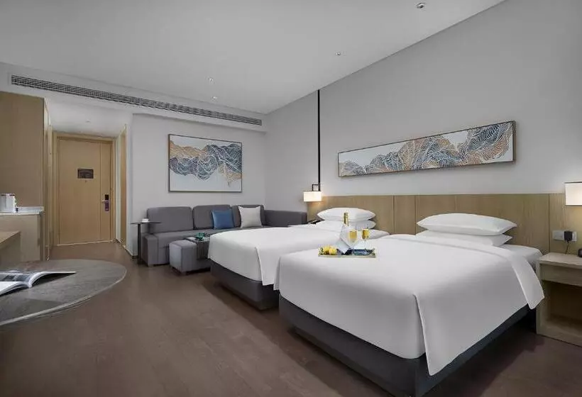 ホテル Hyatt Place Changsha Airport