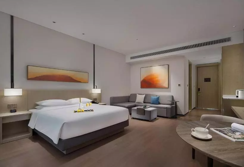 ホテル Hyatt Place Changsha Airport