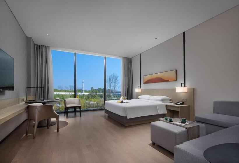 Hotel Hyatt Place Changsha Airport