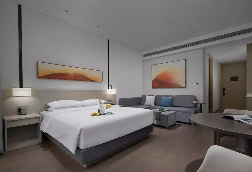 ホテル Hyatt Place Changsha Airport