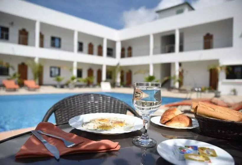 هتل Le Relais De Kolda