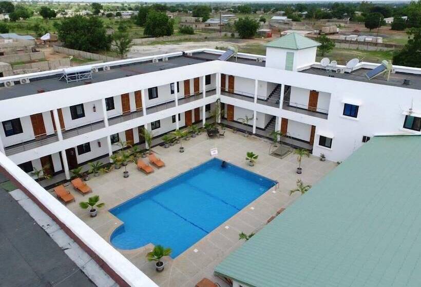 هتل Le Relais De Kolda