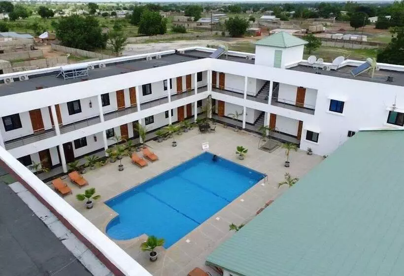 هتل Le Relais De Kolda