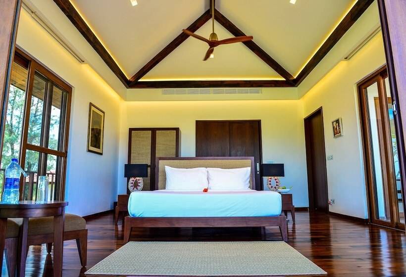 בית מלון כפרי Niraamaya Private Residences Benaulim