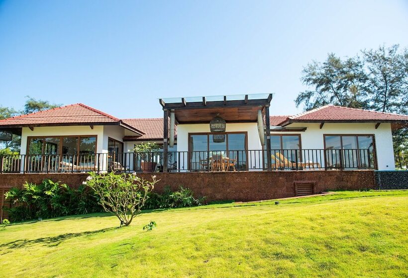 בית מלון כפרי Niraamaya Private Residences Benaulim