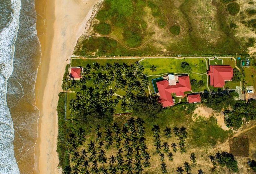 בית מלון כפרי Niraamaya Private Residences Benaulim