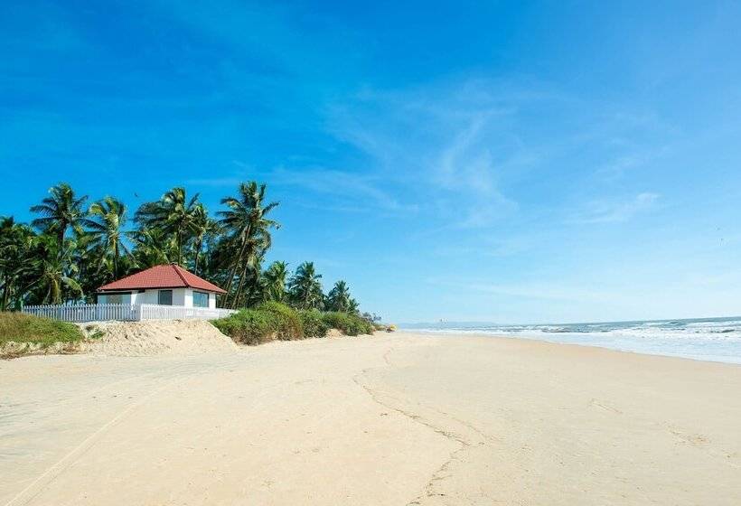 בית מלון כפרי Niraamaya Private Residences Benaulim