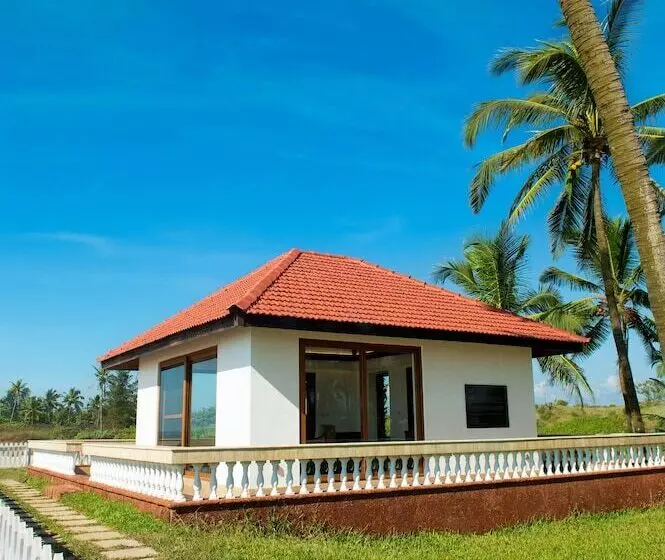 Hotelli Niraamaya Private Residences Benaulim