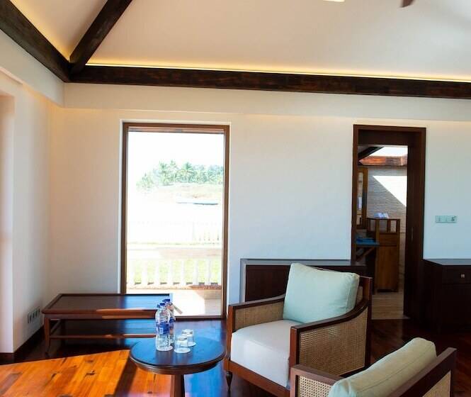 בית מלון כפרי Niraamaya Private Residences Benaulim