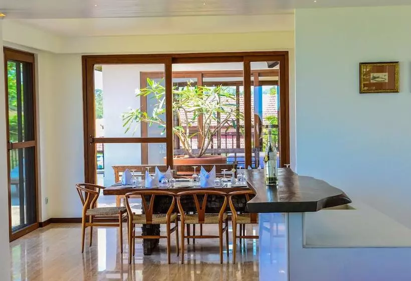 Hotelli Niraamaya Private Residences Benaulim