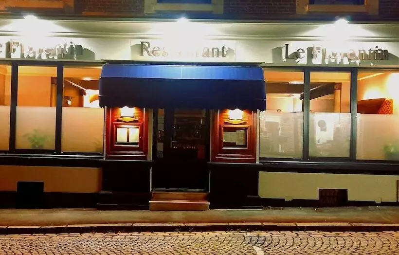 ホテル Restaurant Le Florentin