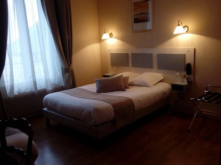 호텔 Restaurant Le Florentin