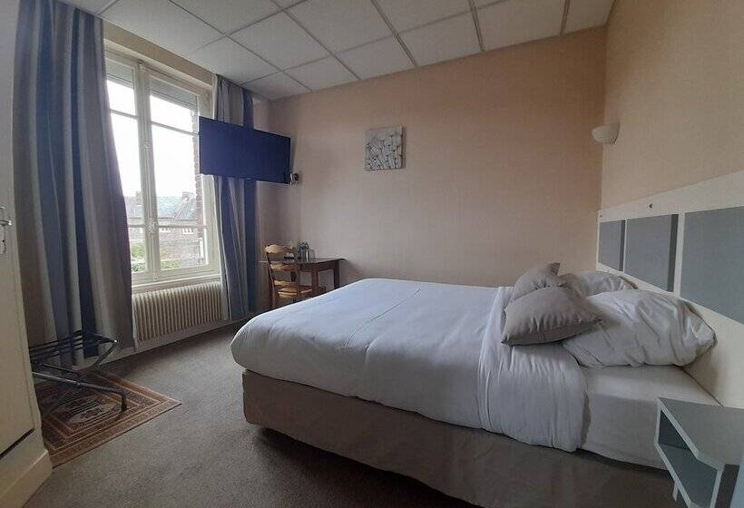 호텔 Restaurant Le Florentin