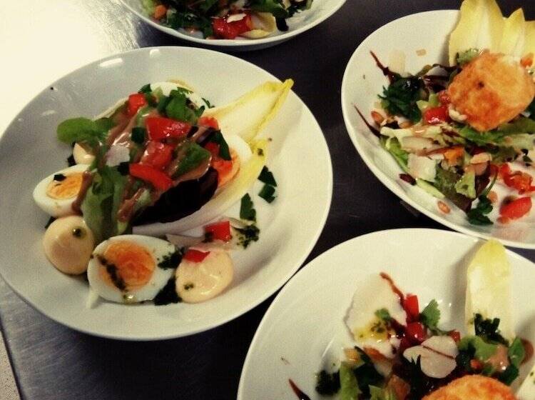 호텔 Restaurant Le Florentin