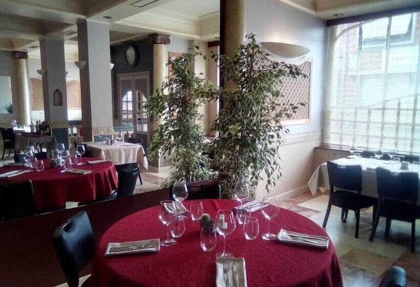 호텔 Restaurant Le Florentin