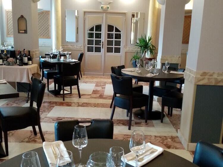 호텔 Restaurant Le Florentin