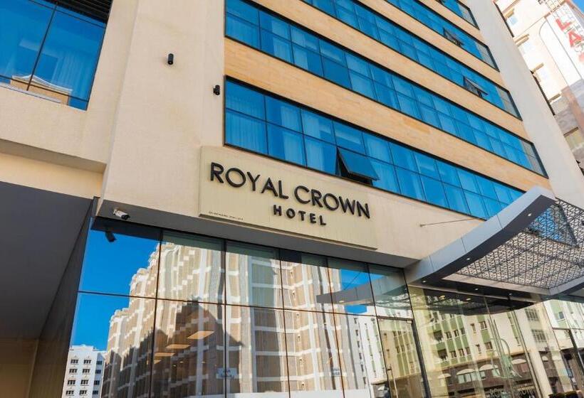 هتل Royal Crown