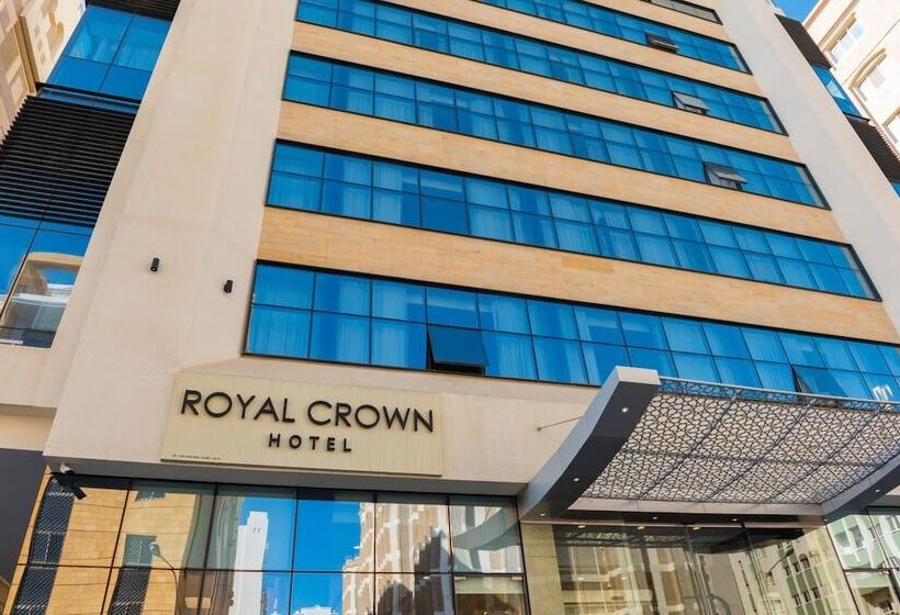 هتل Royal Crown