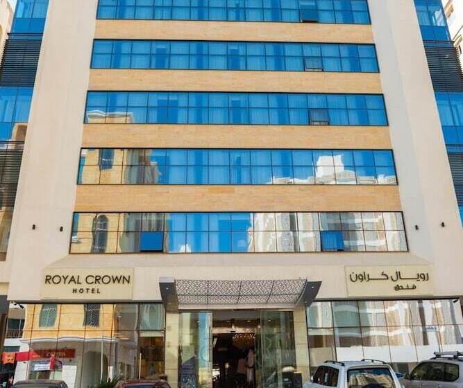 هتل Royal Crown