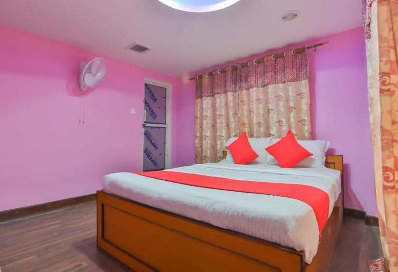 בית מלון כפרי Spot On 708 Shivam Guest House