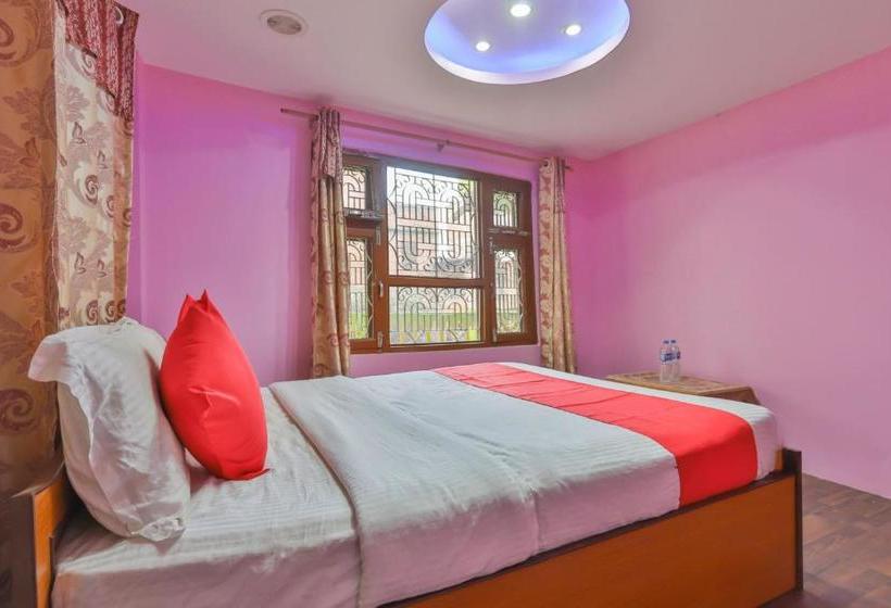 בית מלון כפרי Spot On 708 Shivam Guest House